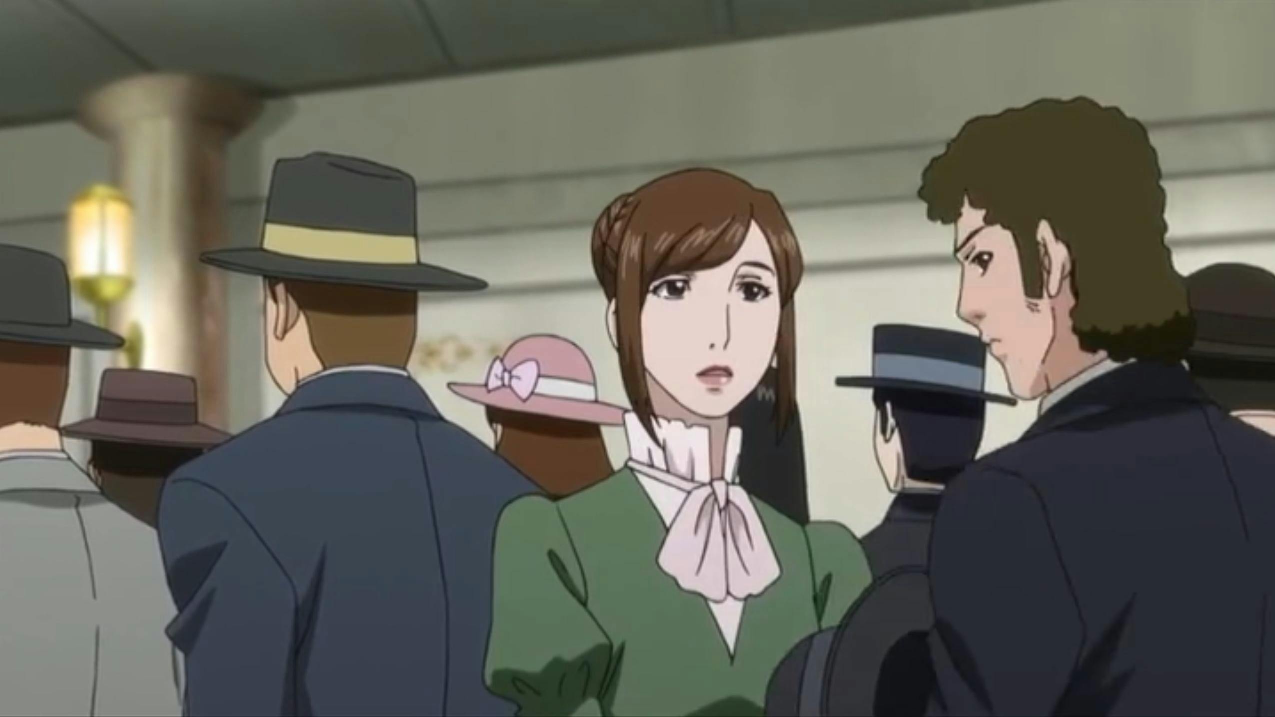 Tatakau Shisho: The Book of Bantorra - episódio 1x6