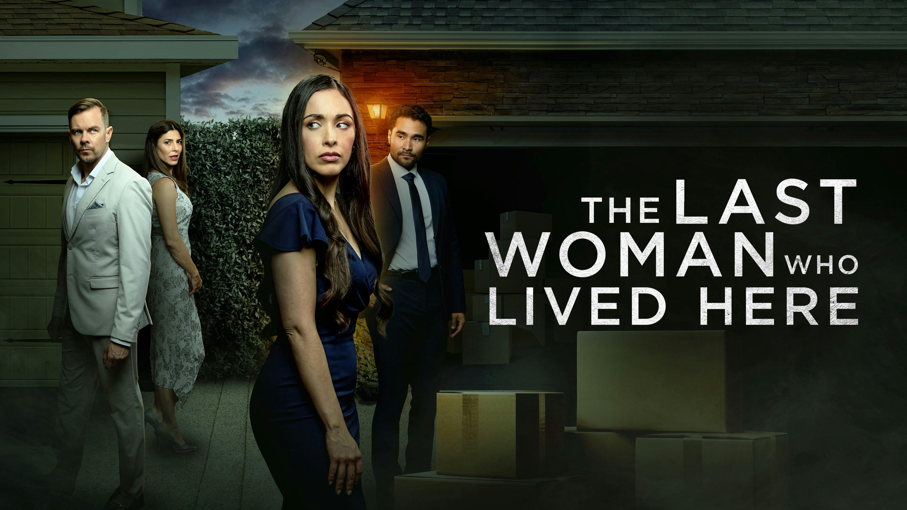 The Last Woman Who Lived Here backdrop