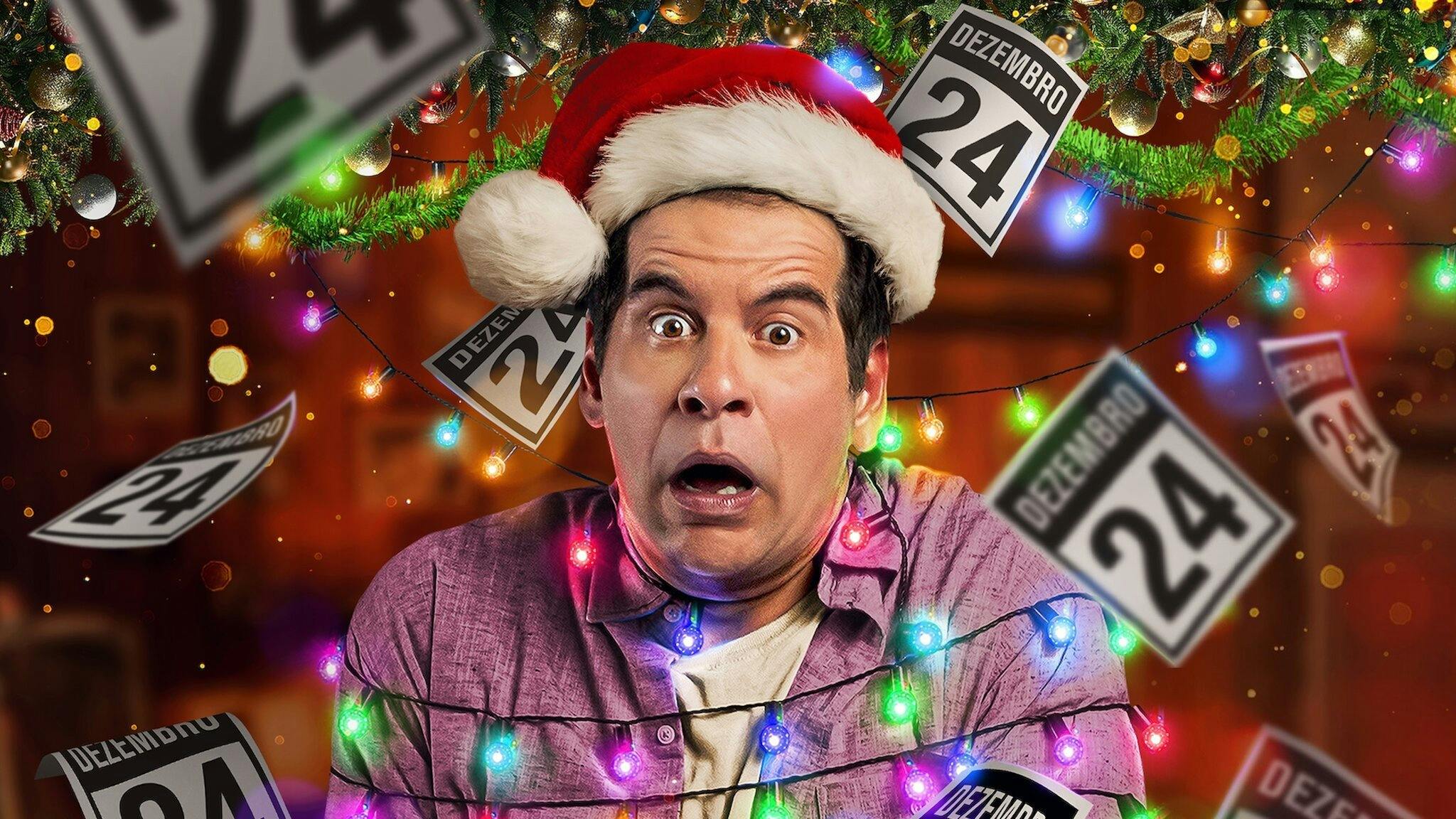 Tudo Bem no Natal Que Vem backdrop