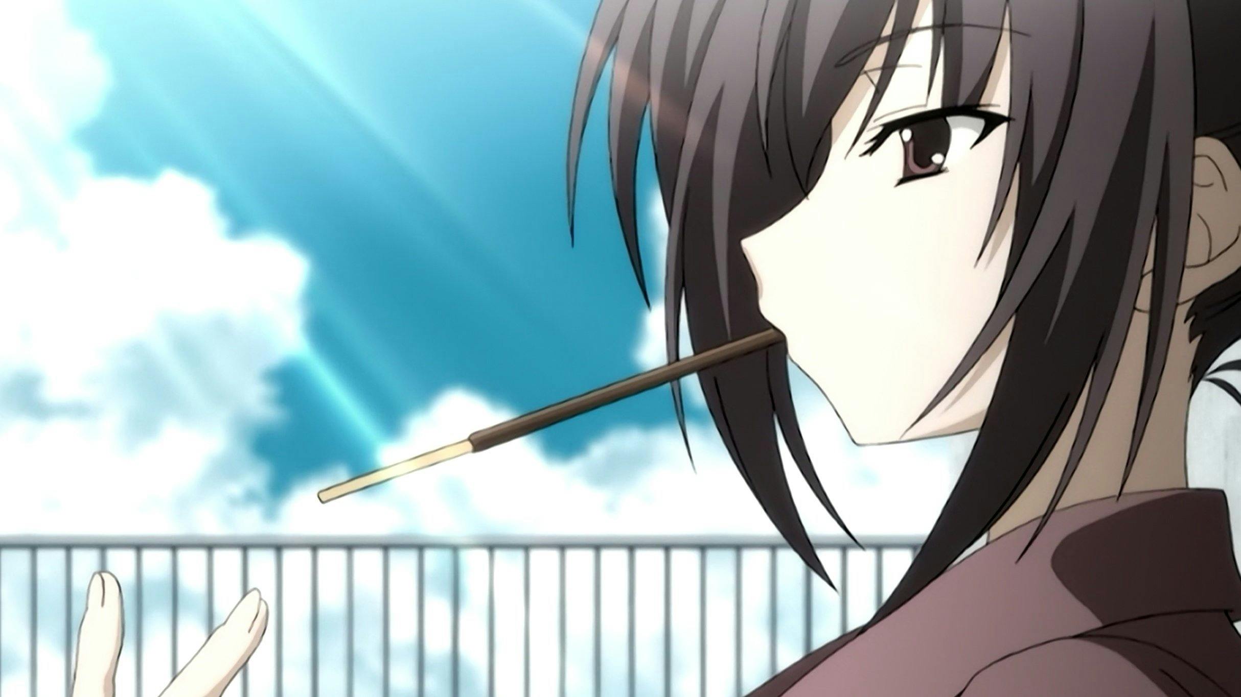 Seitokai no Ichizon - episódio 1x6