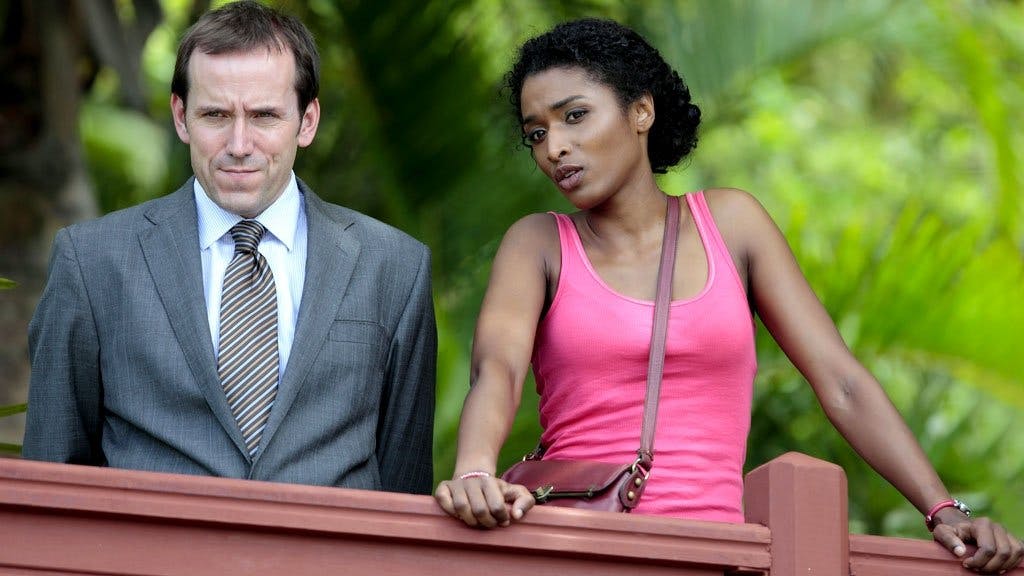 Morte no Paraíso - episódio 1x7