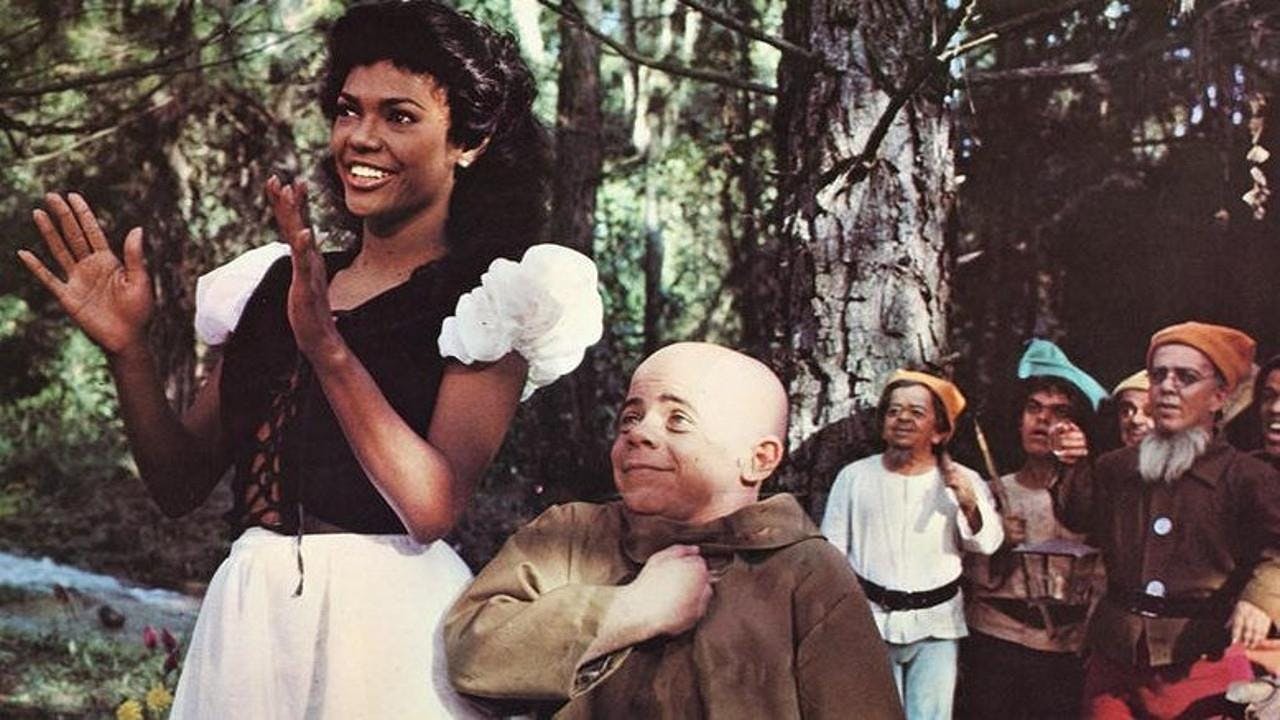 Histórias Que Nossas Babás Não Contavam backdrop