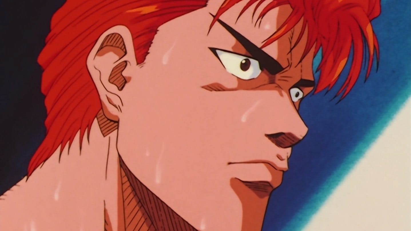 Slam Dunk - episódio 1x45