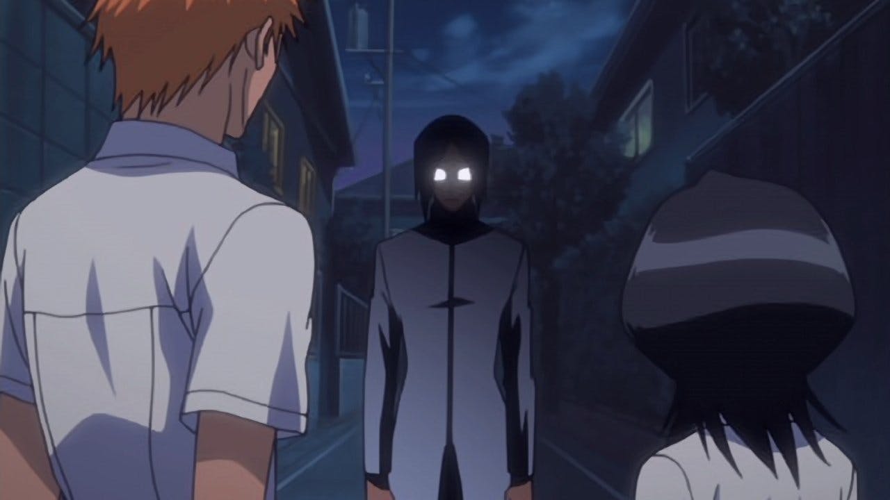Bleach - episódio 1x11