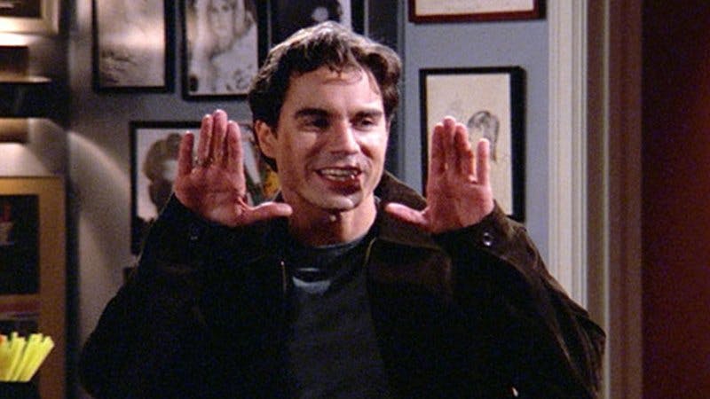Will e Grace - episódio 1x4