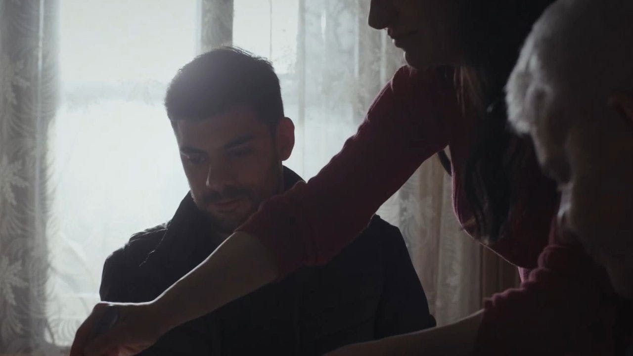 Serviço Secreto - episódio 1x12