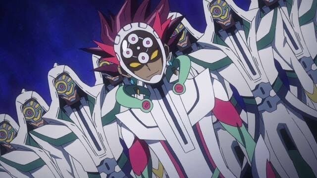 Yu-Gi-Oh! VRAINS - episódio 1x35