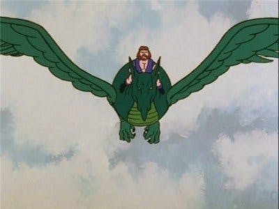 He-Man e Os Defensores do Universo - episódio 1x28