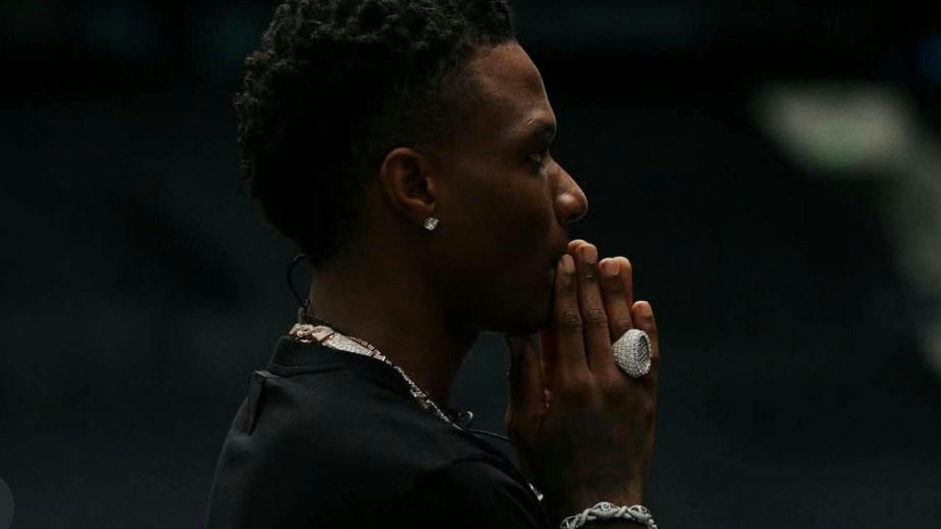 Wizkid: De Lagos Para o Mundo backdrop