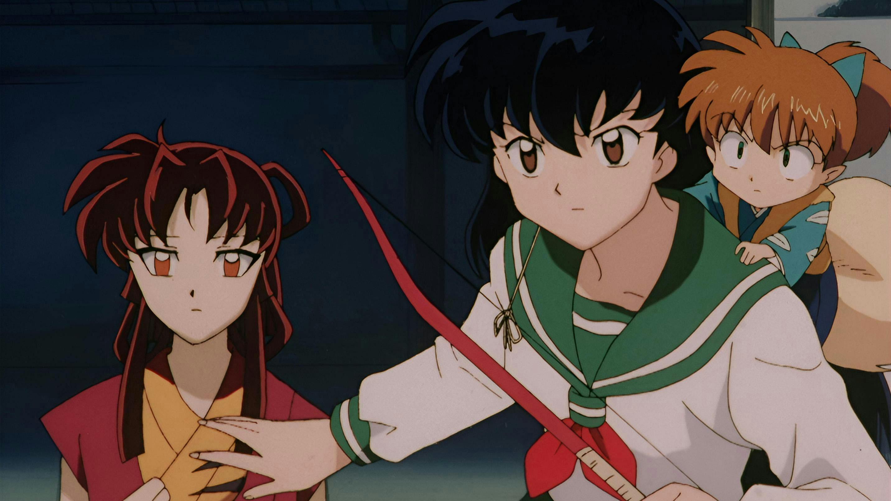 InuYasha - episódio 1x92