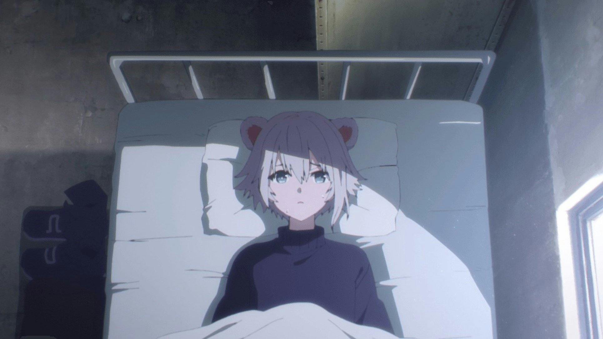 Arknights - episódio 1x7
