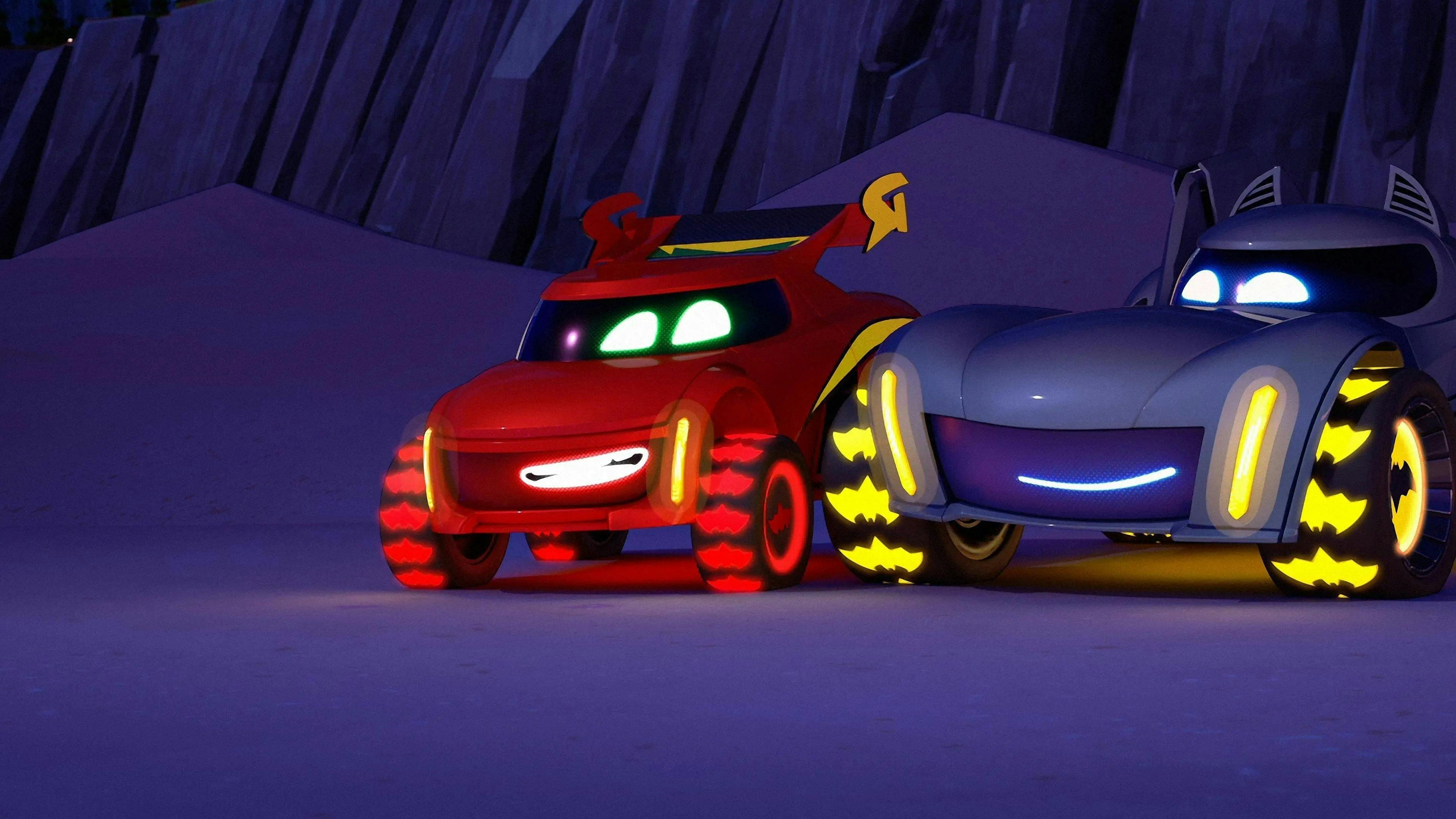 Batwheels - episódio 1x9