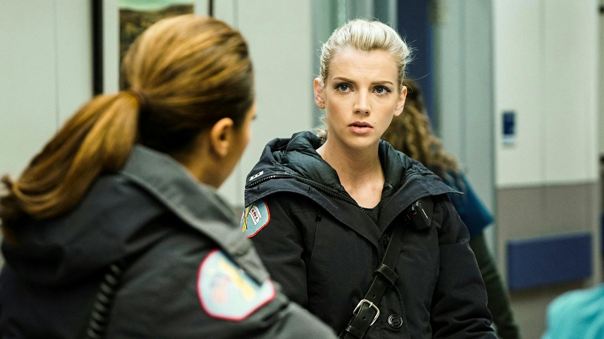 Chicago Fire: Heróis Contra o Fogo - episódio 5x13
