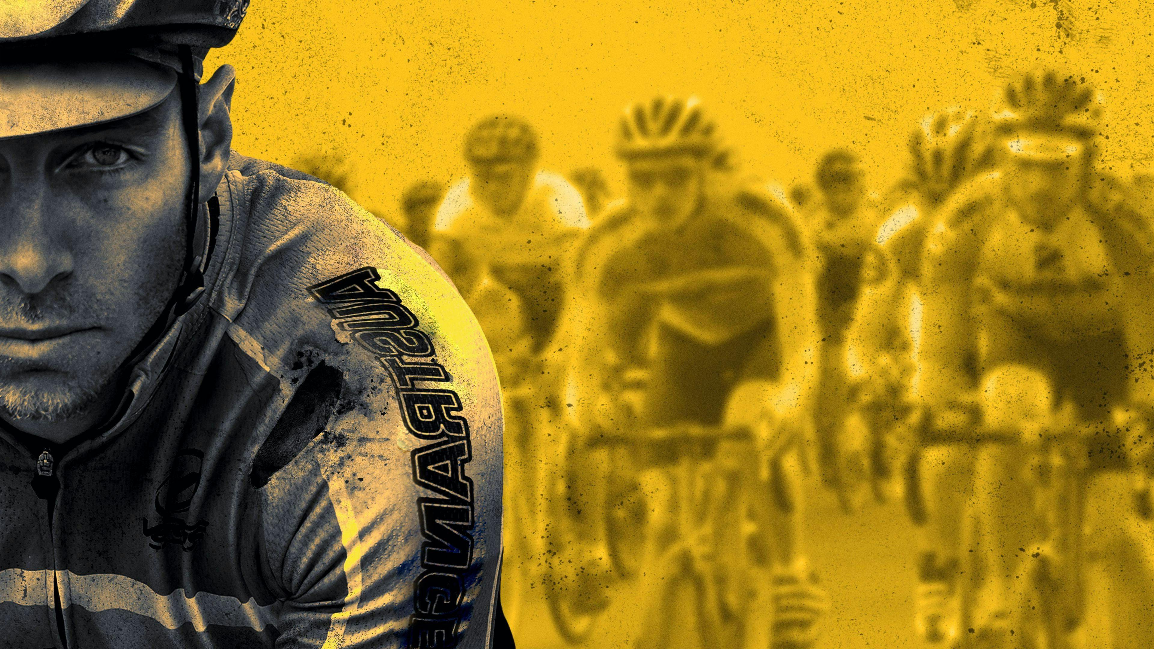 O Ciclista backdrop