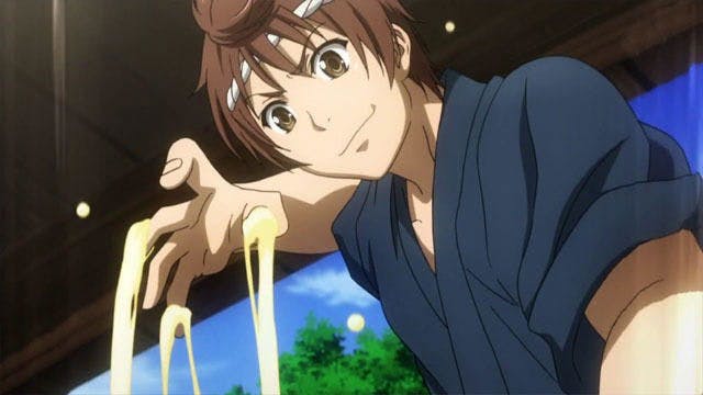 Oda Nobuna No Yabou - episódio 1x8