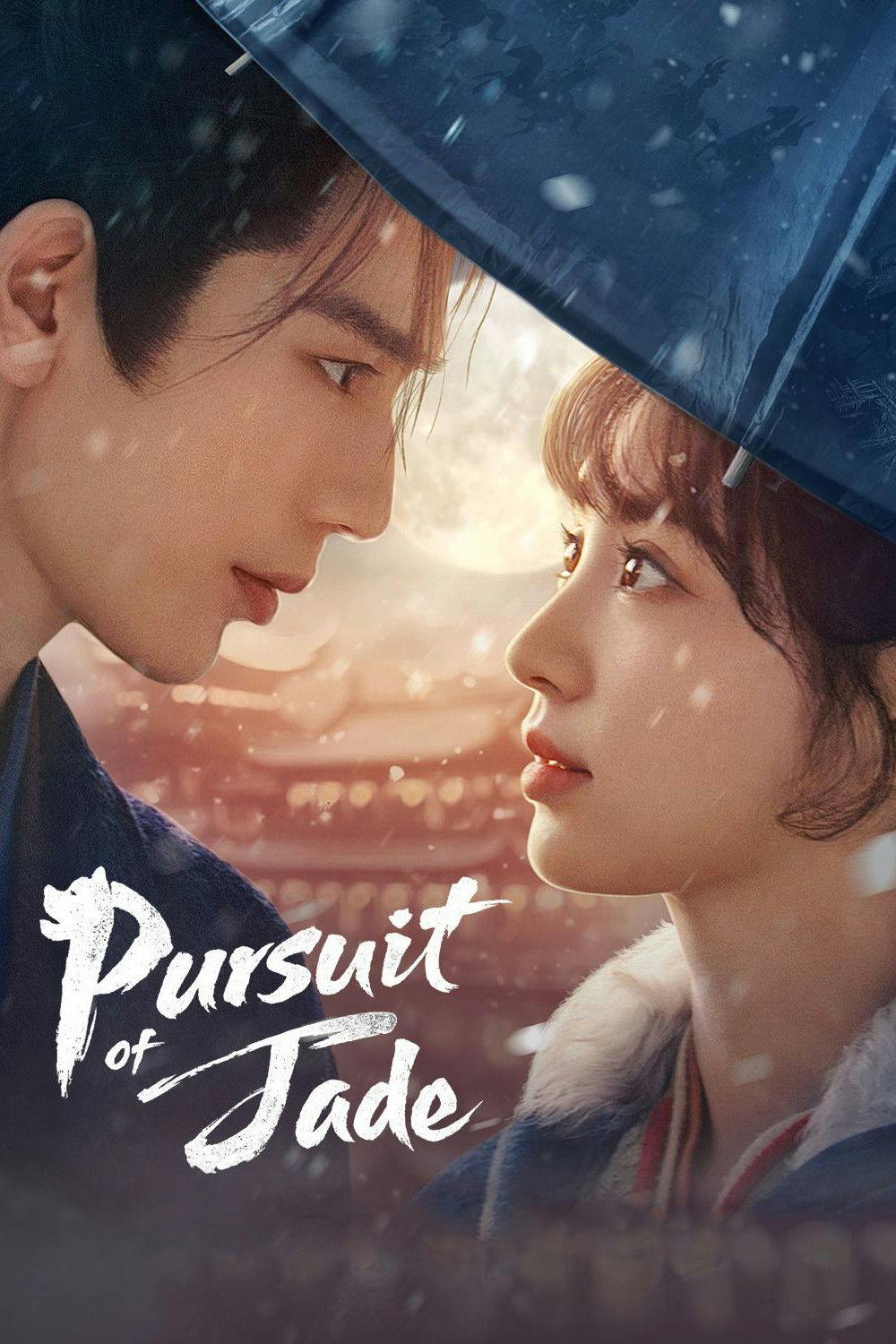 Pursuit of Jade poster