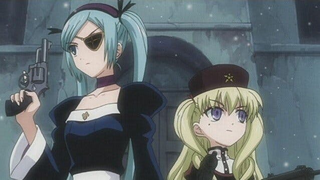 Venus Versus Virus - episódio 1x12