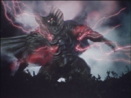 O Fantástico Jaspion - episódio 1x44