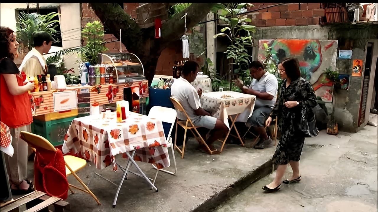 A Lei e o Crime - episódio 1x5