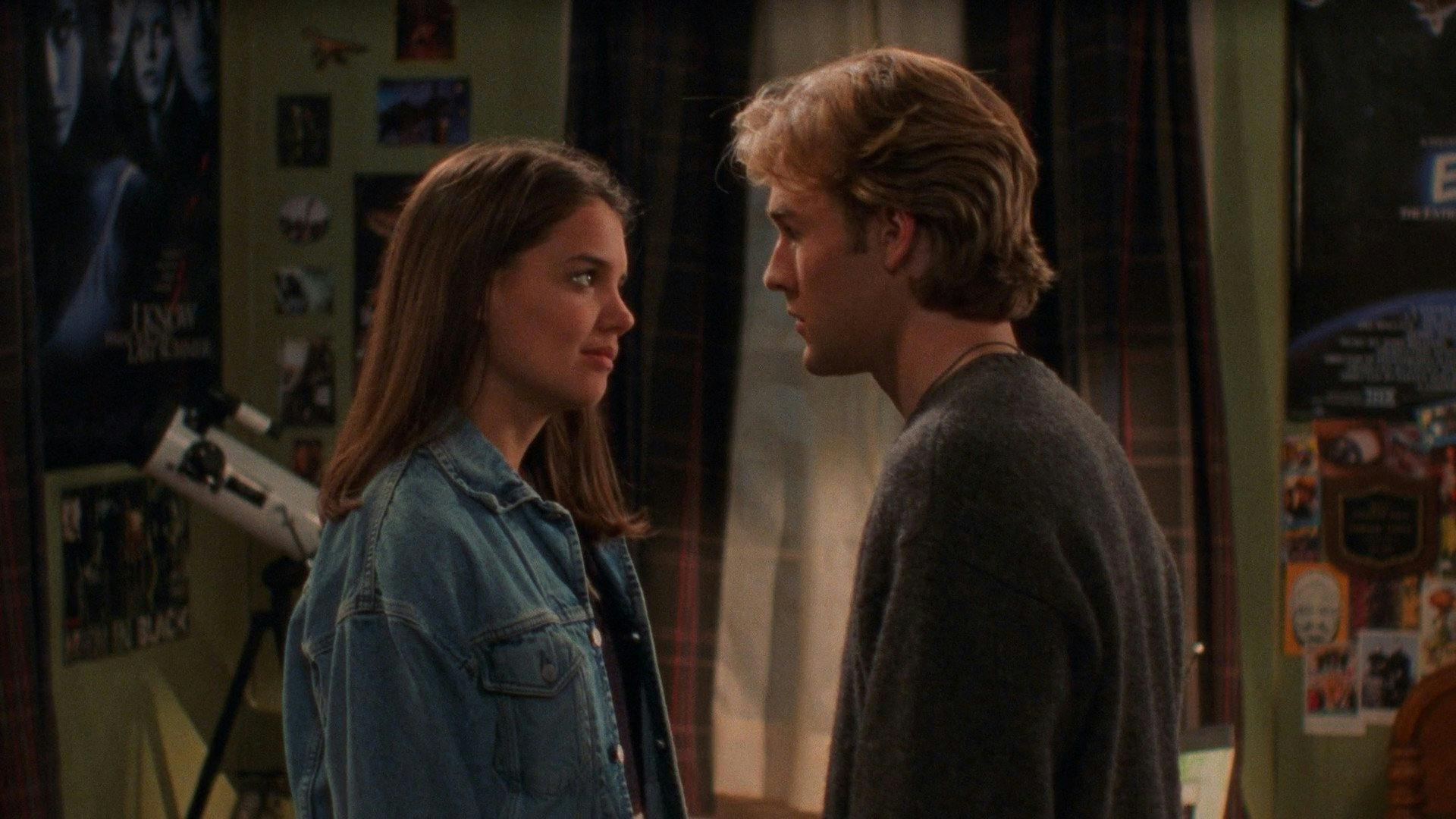 Dawson's Creek - episódio 1x13