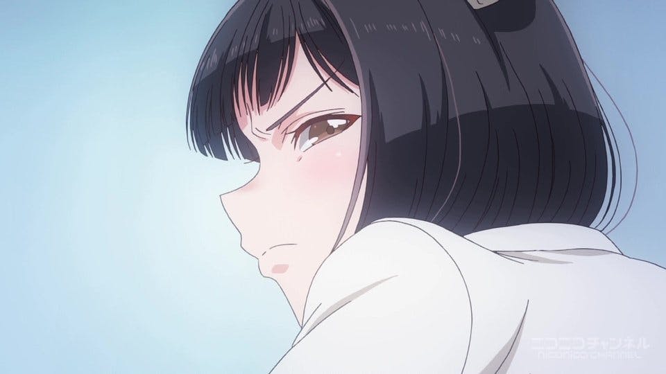 Iya na Kao sare nagara Opantsu Misete Moraitai - episódio 1x5