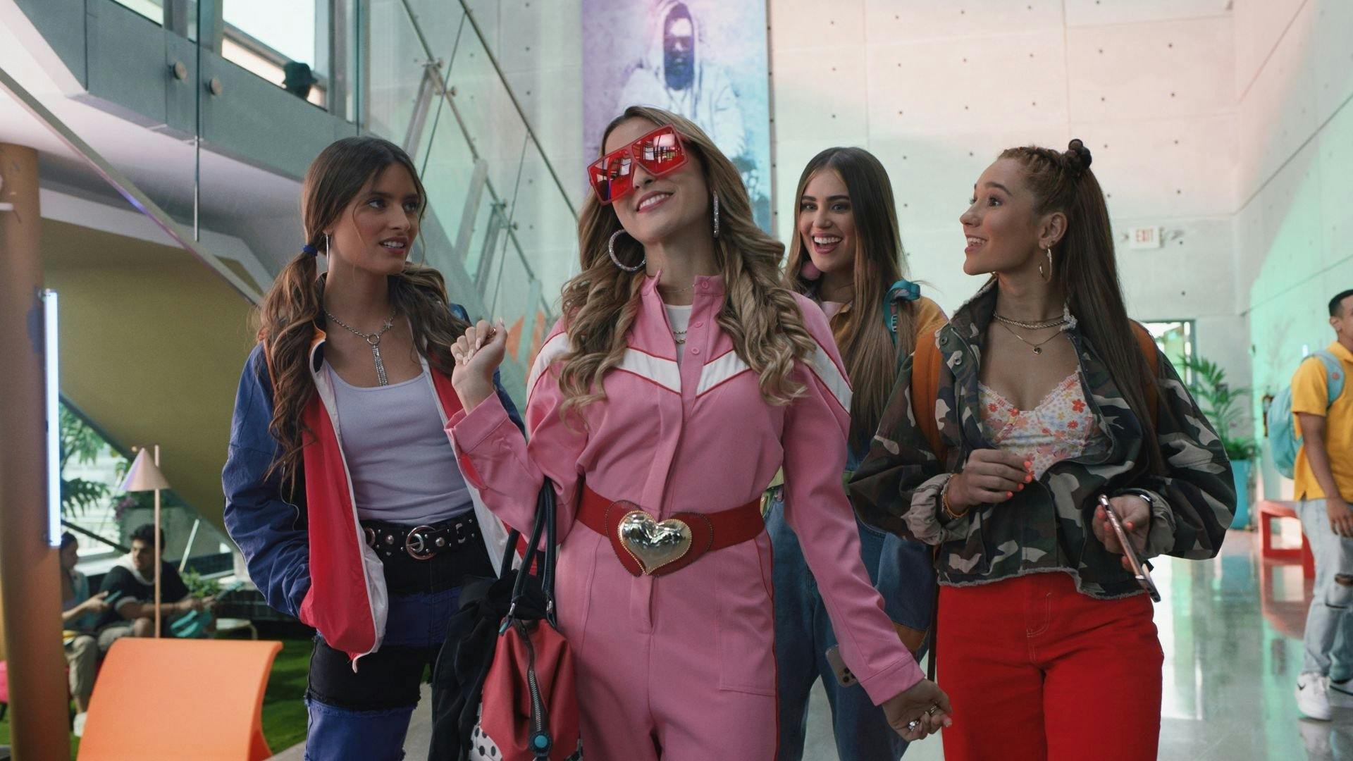 @Gina Yei: #ComTodoCoraçãoEMais - episódio 1x6