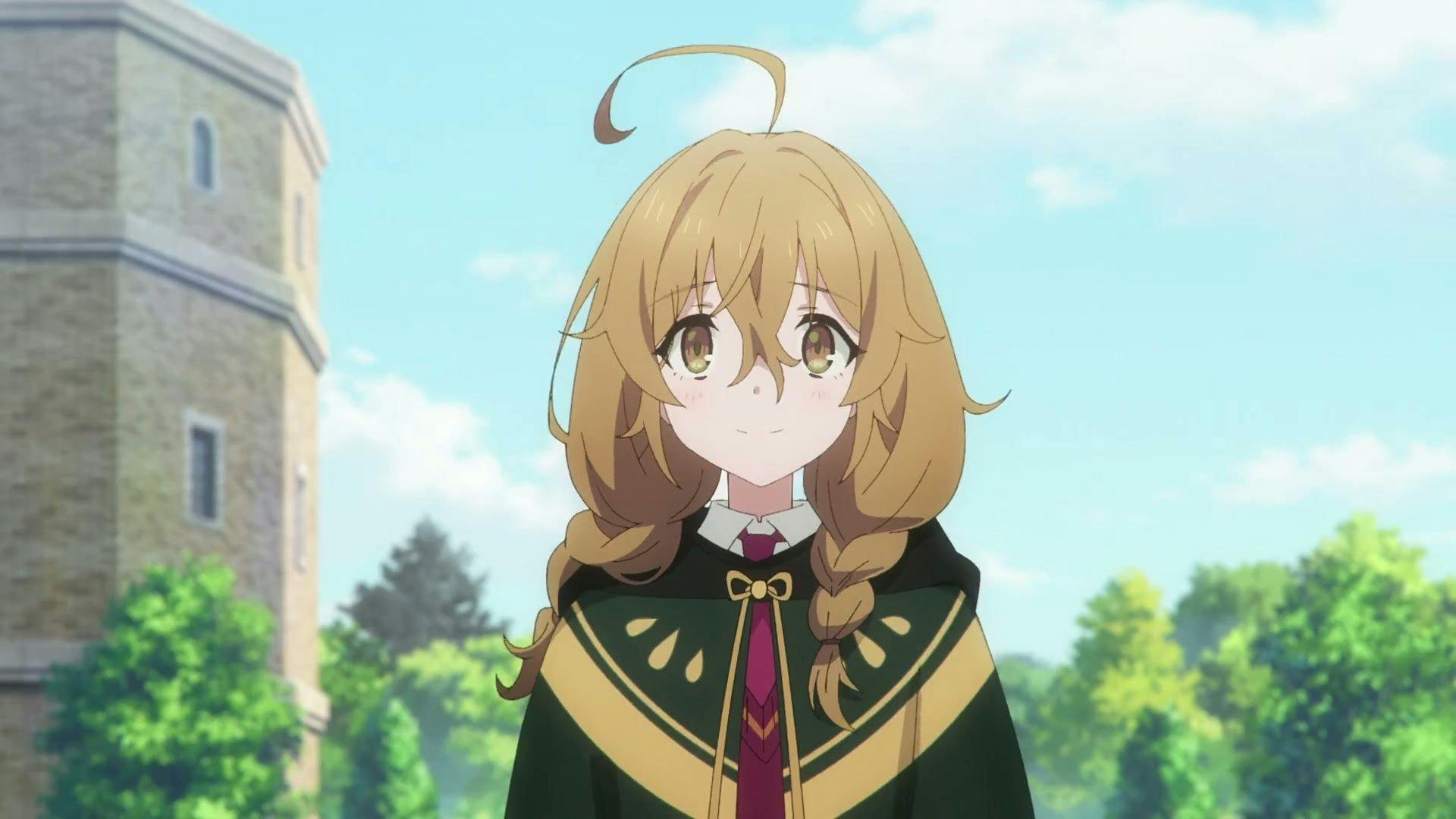 Secrets of the Silent Witch - episódio 1x10