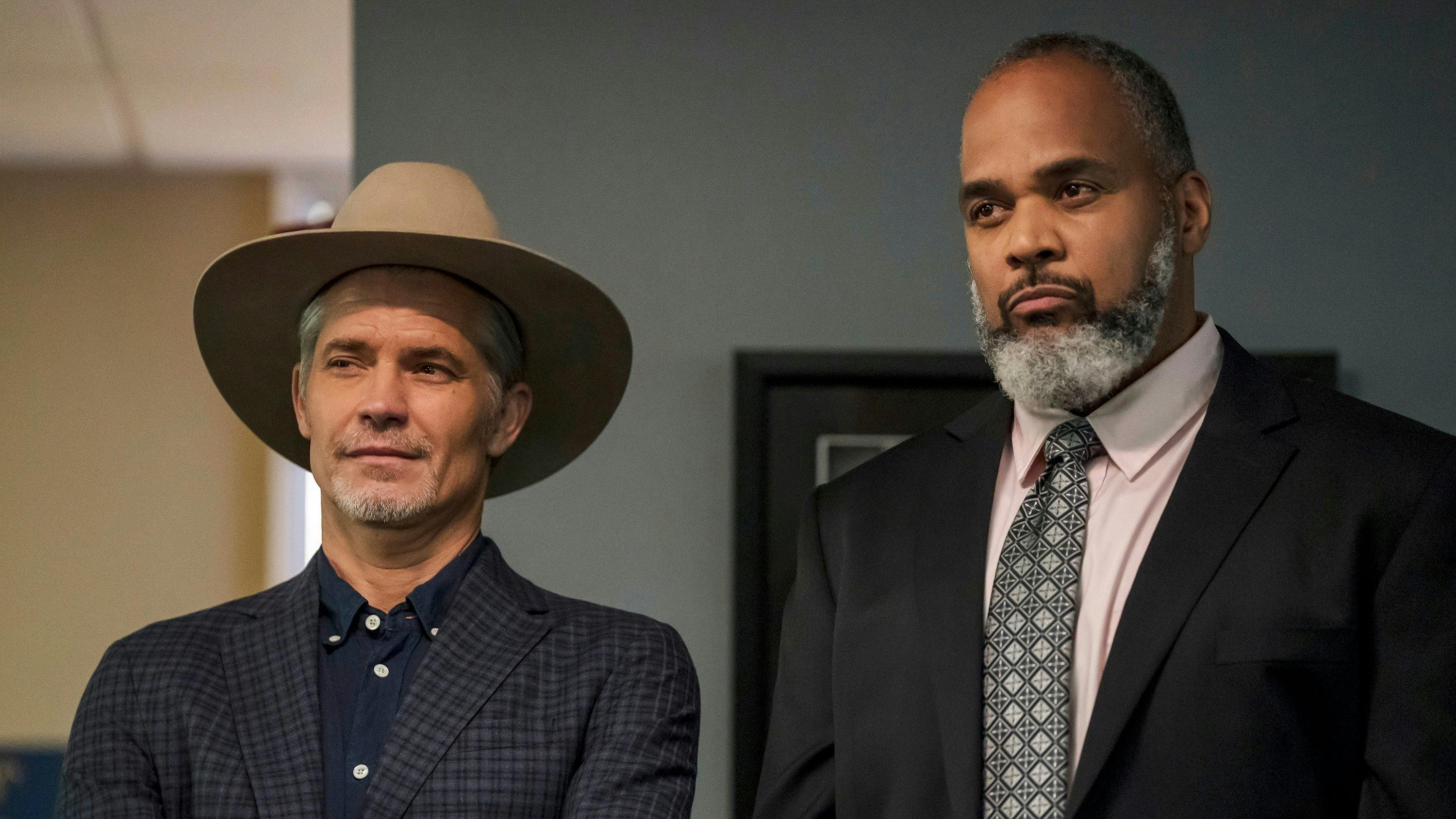 Justified: Cidade Primitiva - episódio 1x5
