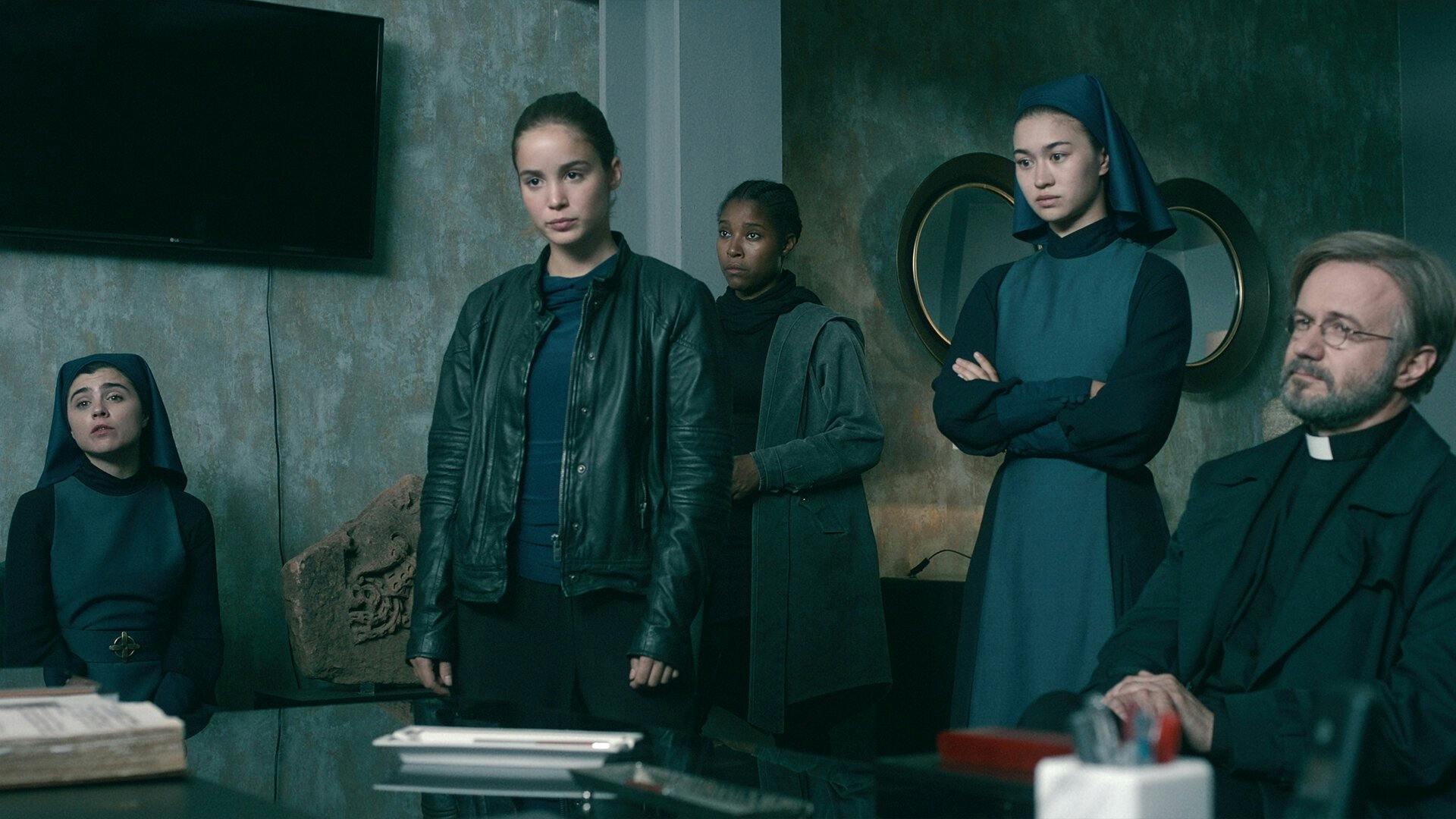 Warrior Nun - episódio 1x8