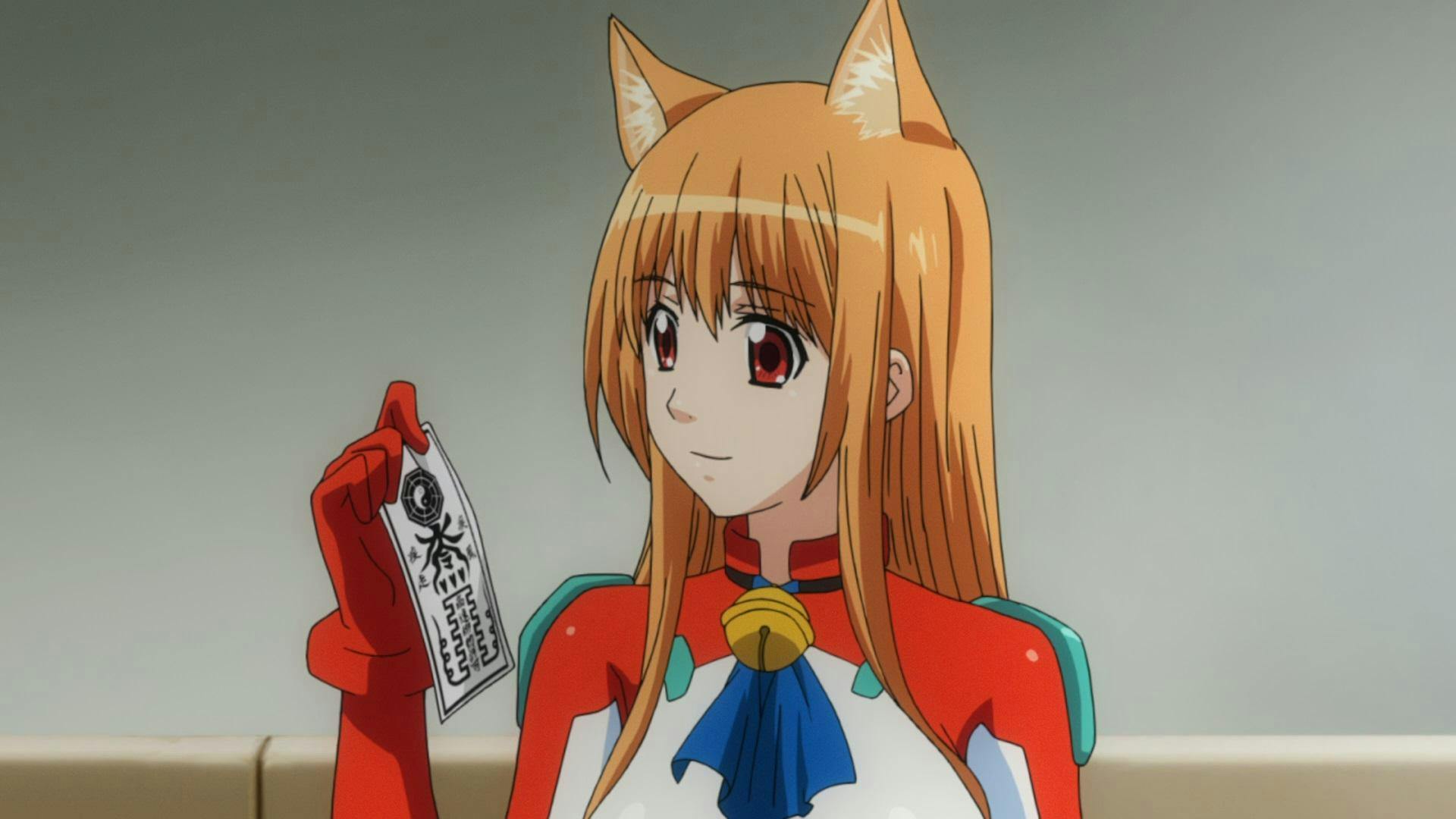 Asobi ni Iku yo! - episódio 1x8