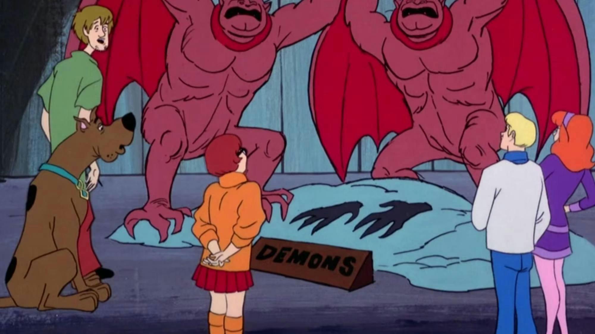 O Show do Scooby-Doo - episódio 1x10