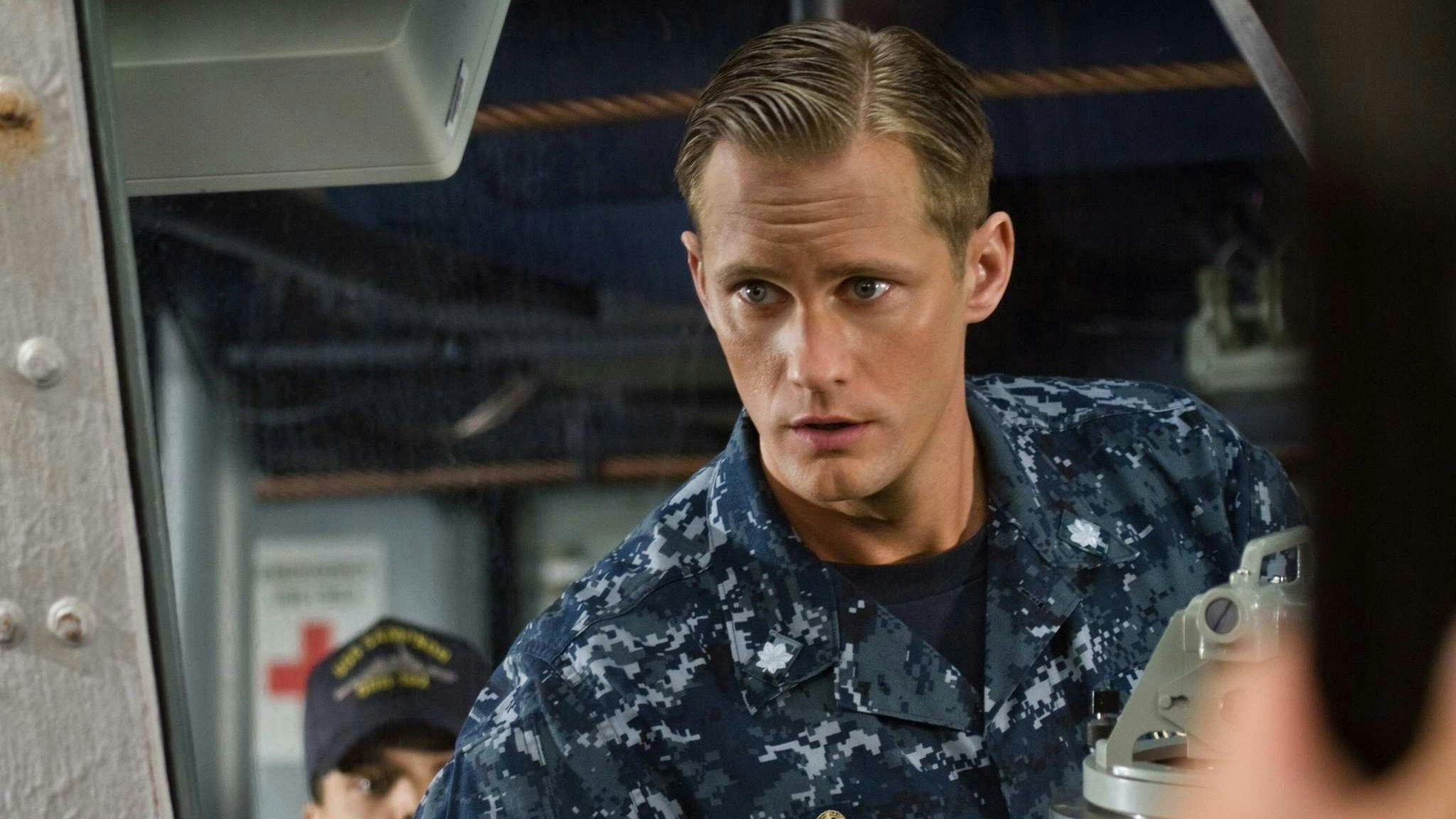 Battleship: A Batalha dos Mares backdrop