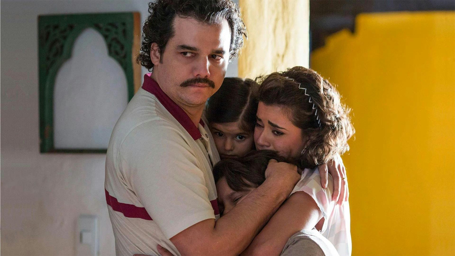 Narcos - episódio 1x8