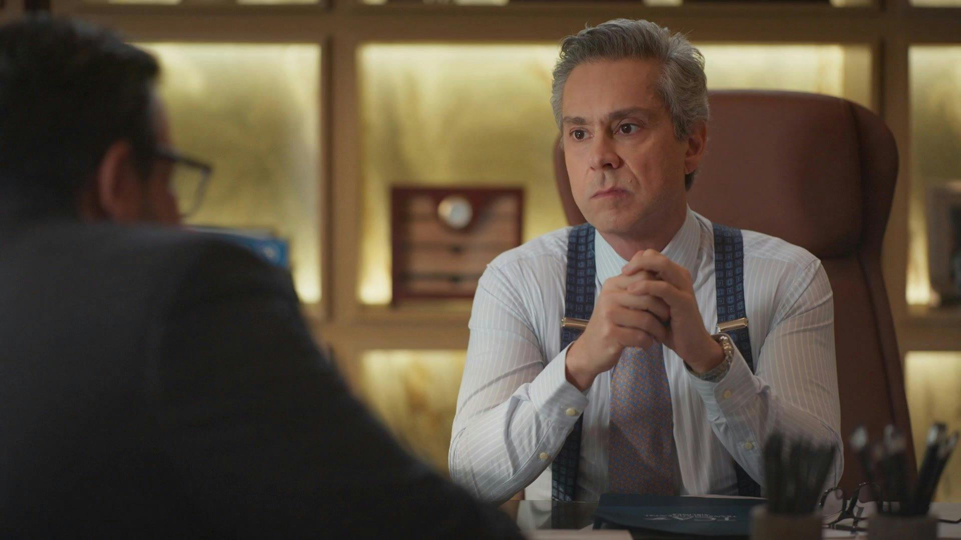 Vale Tudo - episódio 1x22