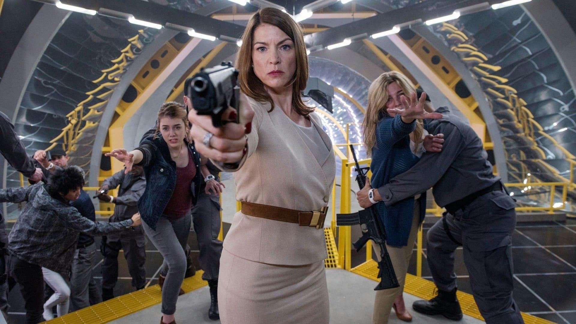 Heroes Reborn - episódio 1x13
