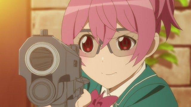 Sabagebu! - episódio 1x1