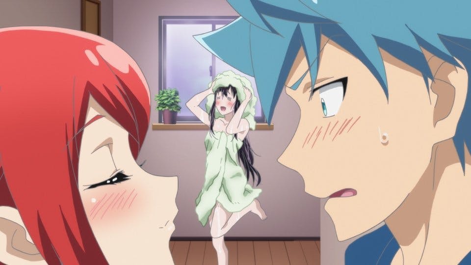 Love Tyrant - episódio 1x10