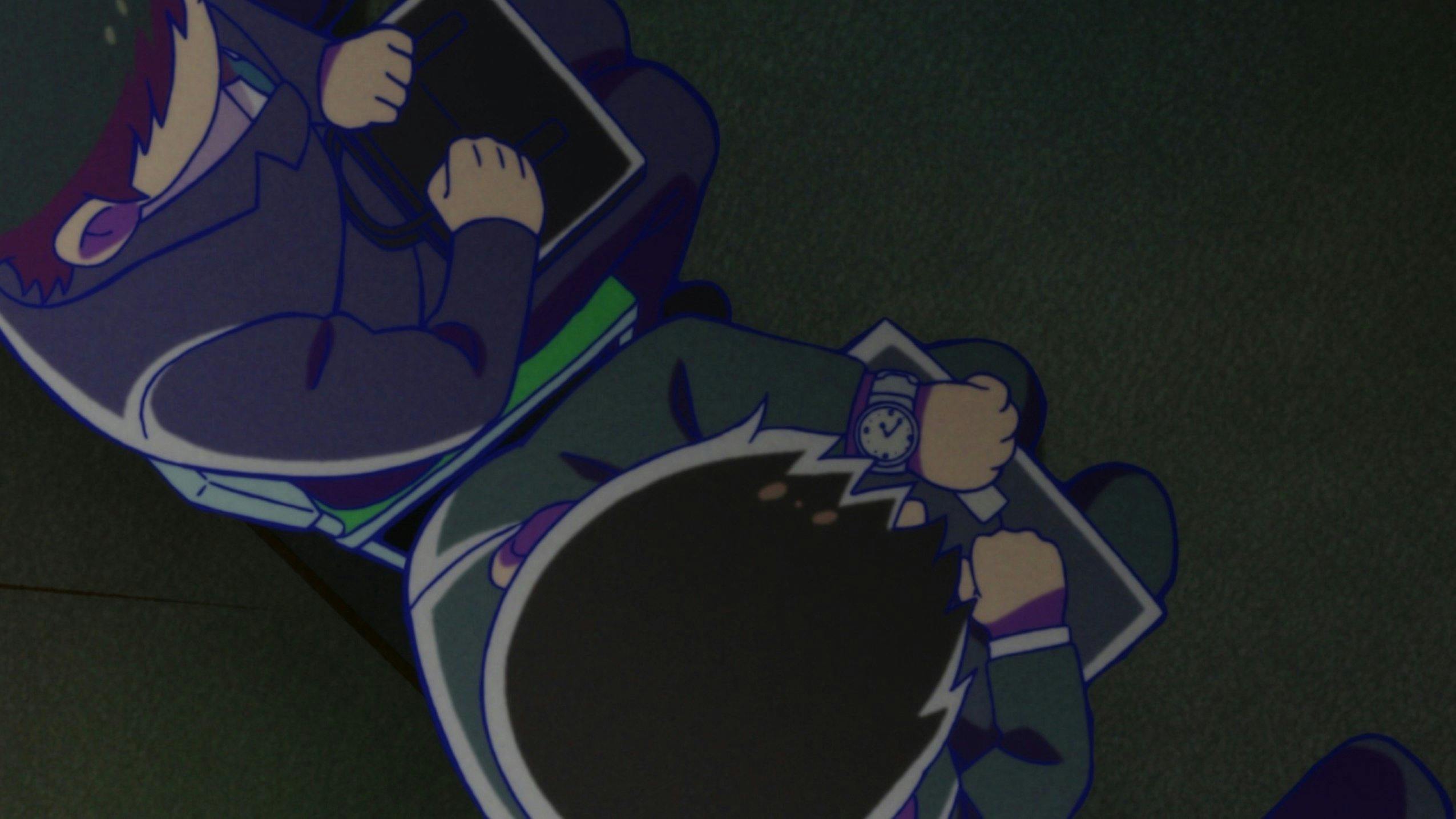 Mr. Osomatsu - episódio 1x15