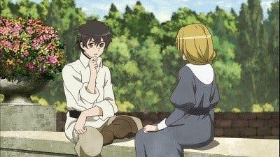 Maoyu - episódio 1x7