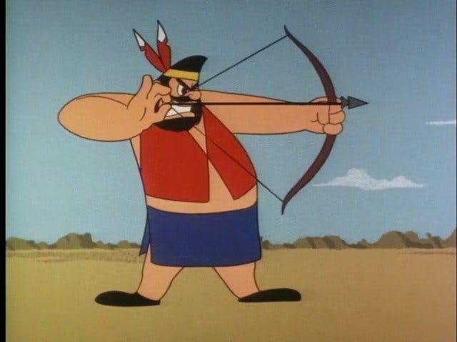 O Marinheiro Popeye - episódio 1x16