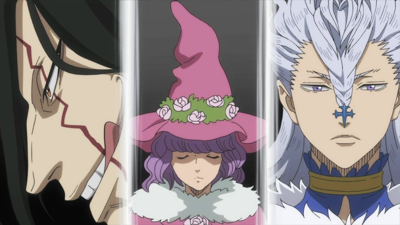 Black Clover - episódio 1x70