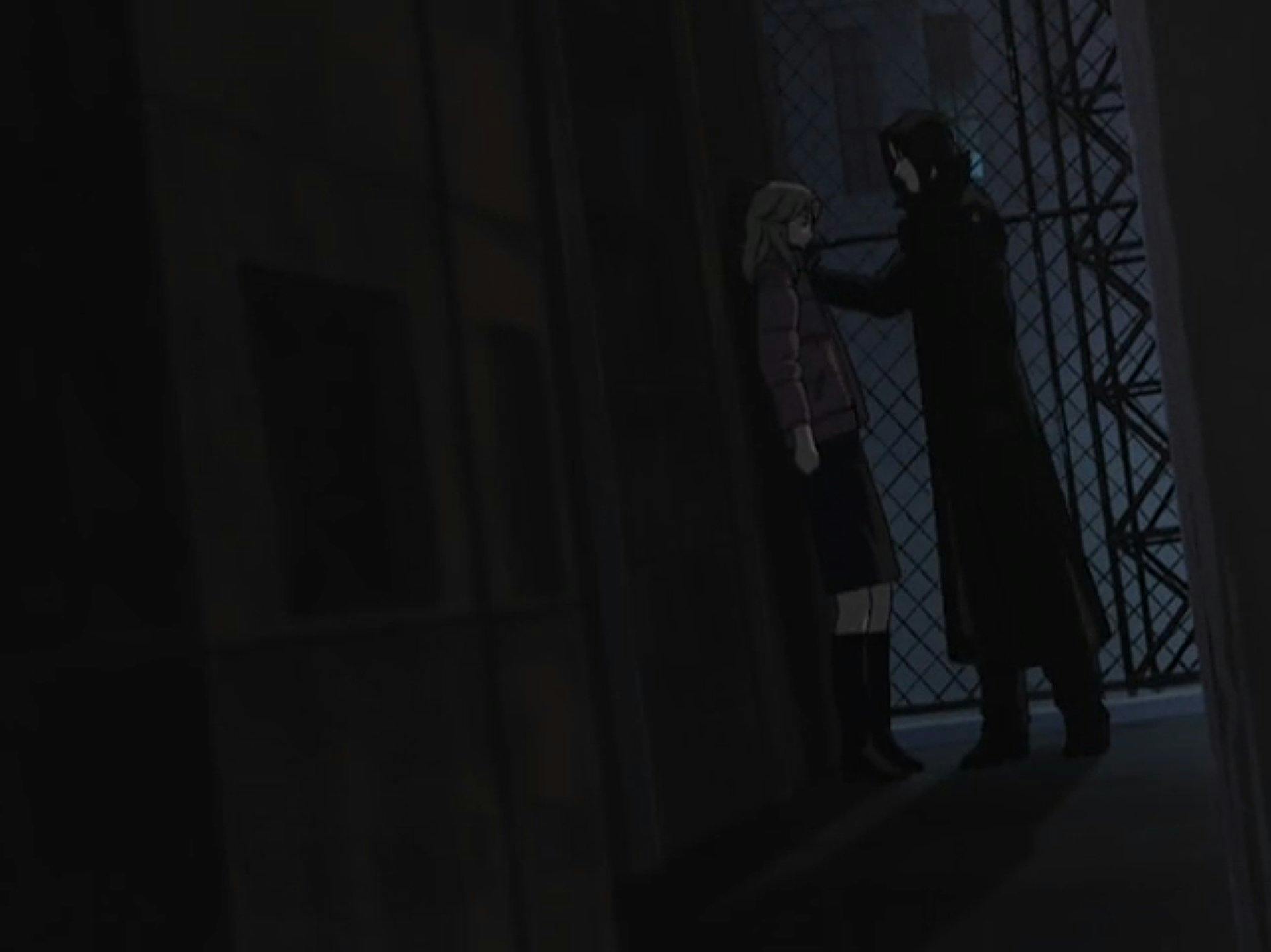 Witch Hunter Robin - episódio 1x22