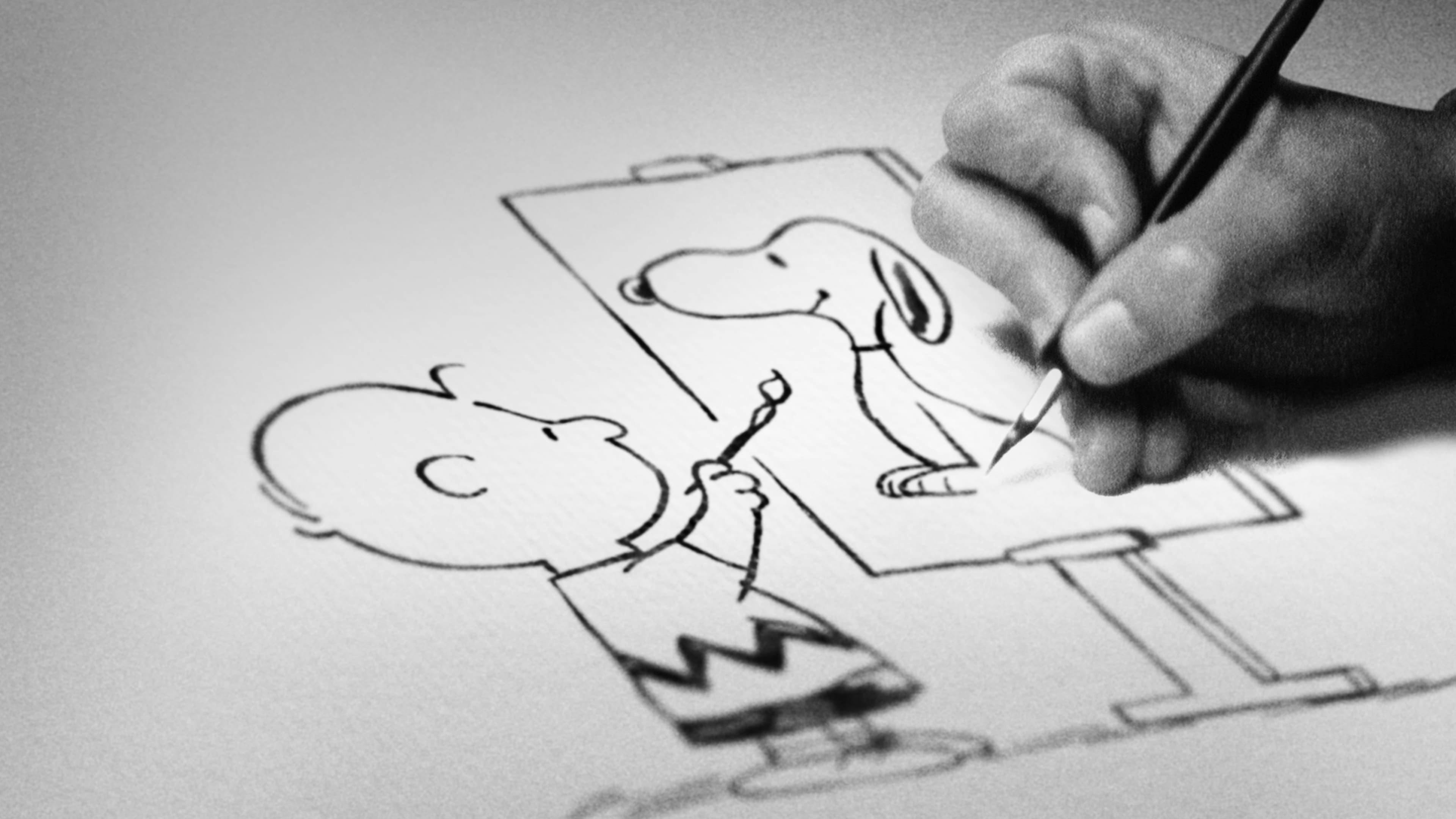 Quem é você, Charlie Brown? backdrop