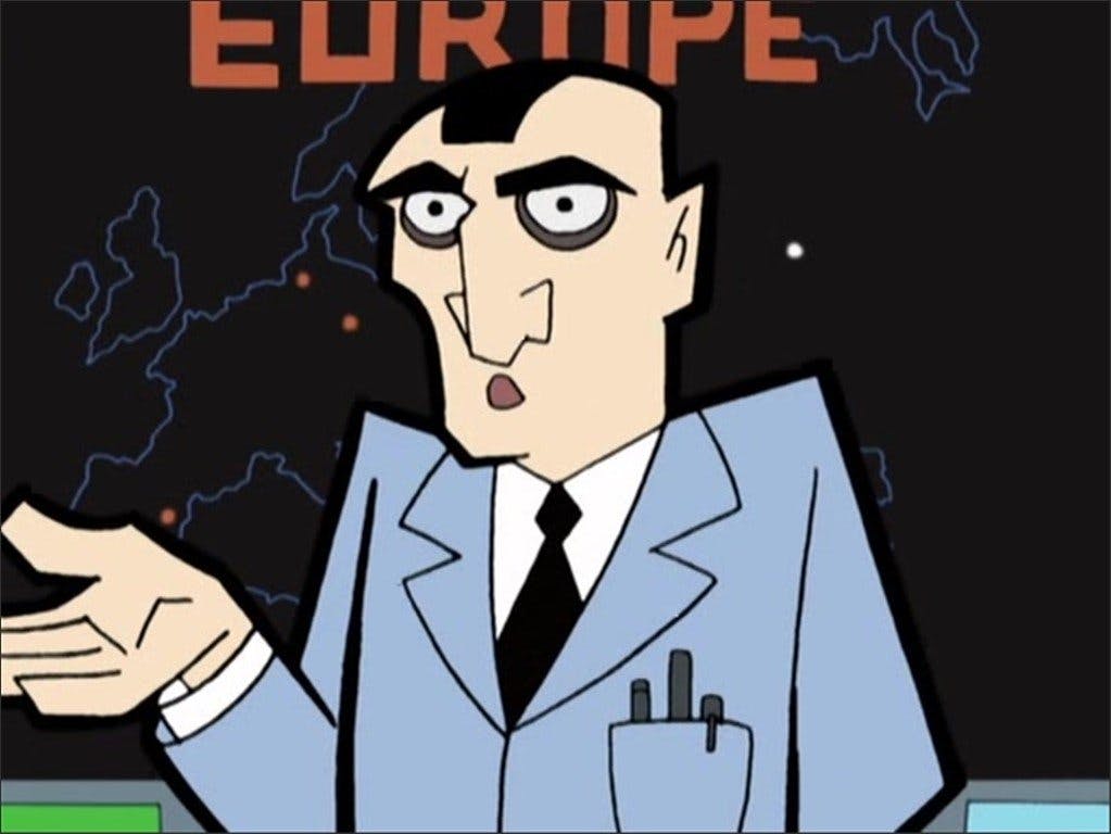 Clerks - episódio 1x5