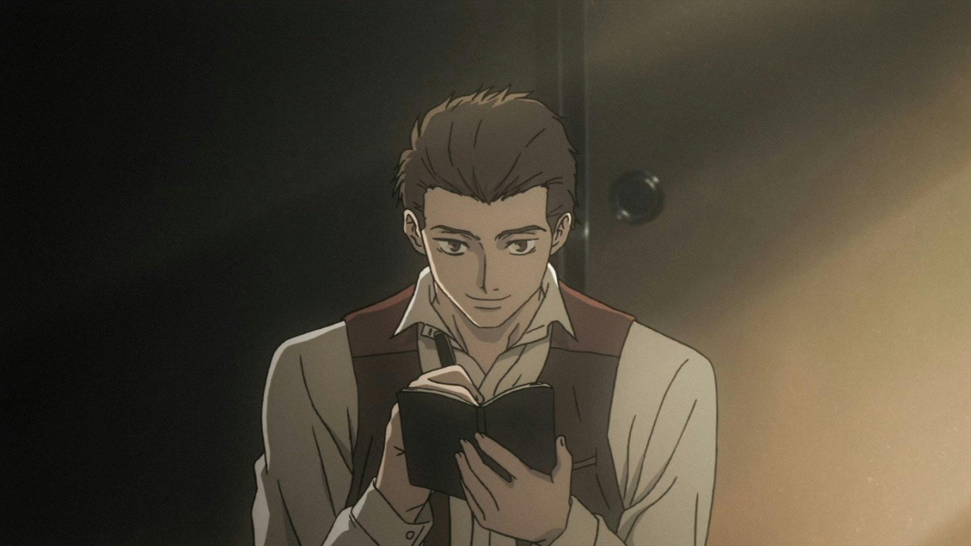 Mouryou no Hako - episódio 1x7