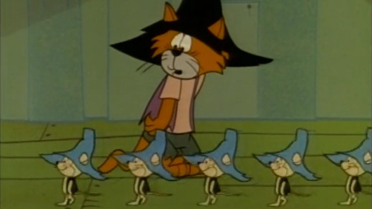 Maguila, o Gorila - episódio 1x3