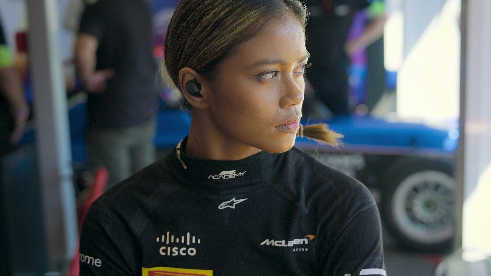 F1 Academy - episódio 1x5