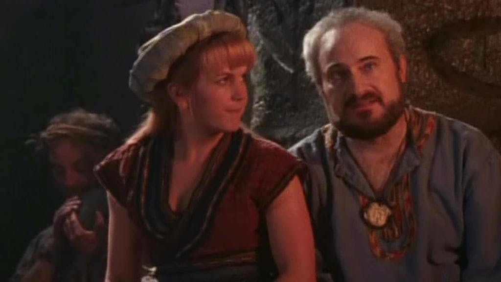 Xena: A Princesa Guerreira - episódio 1x11