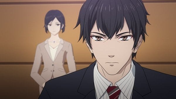 Seikaisuru Kado - episódio 1x4