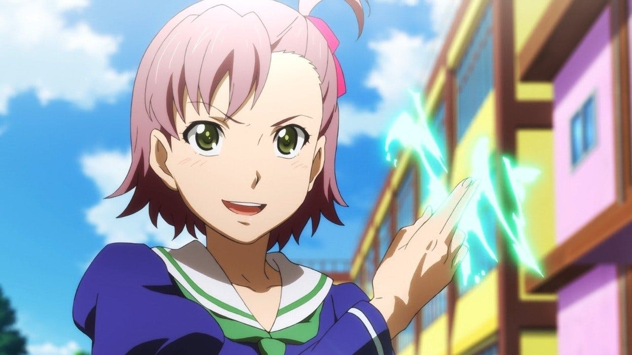 Maken-Ki! - episódio 1x5